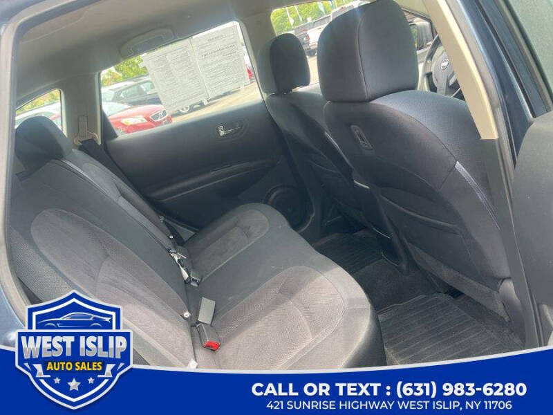 2014 Nissan Rogue Select S