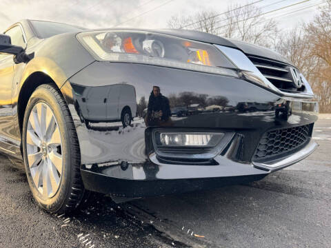 2015 Honda Accord EX