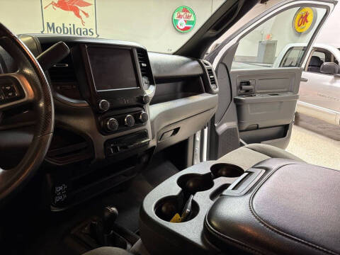 2022 RAM 2500 Tradesman