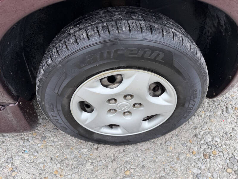 2003 Dodge Grand Caravan SE