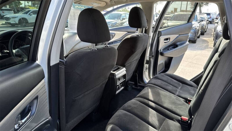 2018 Nissan Murano S