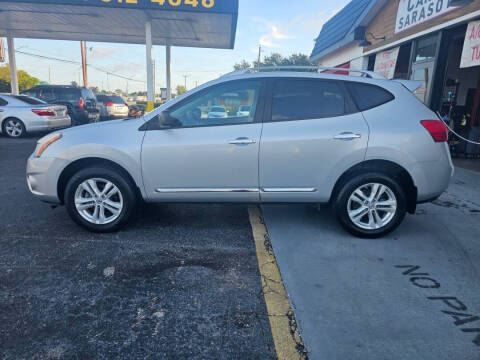 2015 Nissan Rogue Select S