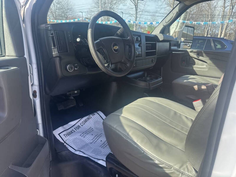 2014 Chevrolet Express 3500