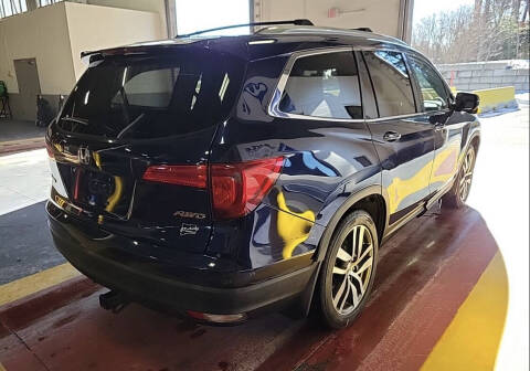 2016 Honda Pilot EX-L