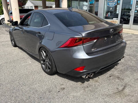 2018 Lexus IS 350