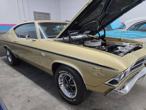 1969 Chevrolet Chevelle