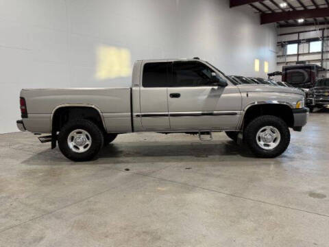 2001 Dodge Ram 2500
