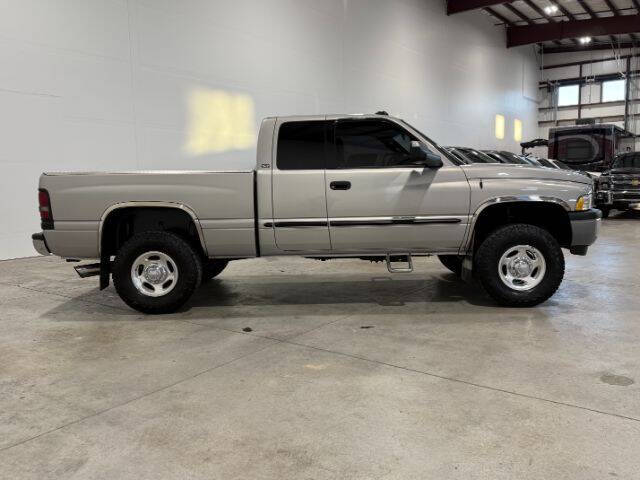 2001 Dodge Ram 2500