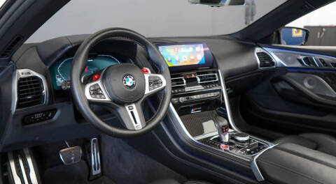 2022 BMW M8 Competition