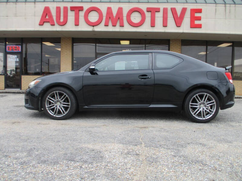 2012 Scion tC for sale at A & P Automotive in Montgomery AL