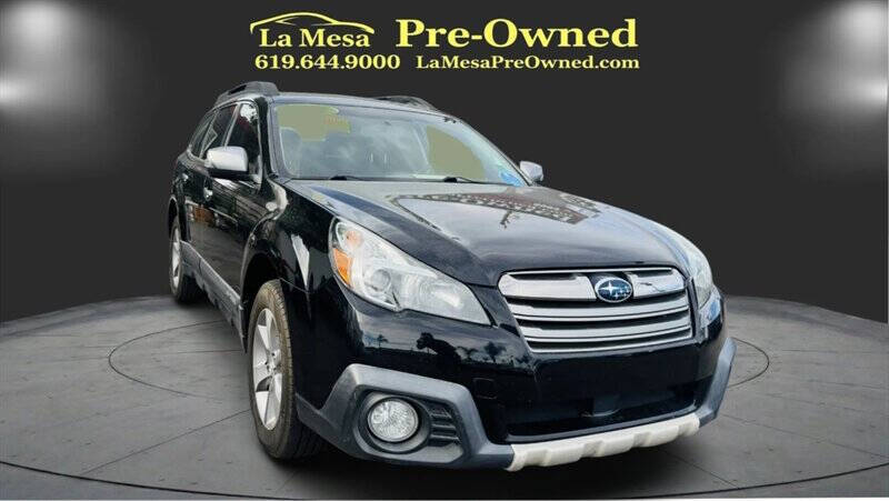2013 Subaru Outback 2.5i Limited