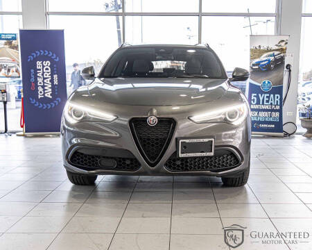 2022 Alfa Romeo Stelvio Sprint