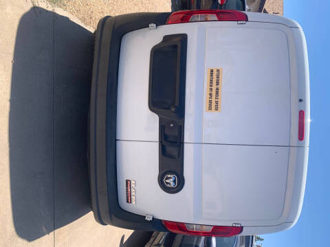 2019 RAM ProMaster City Tradesman