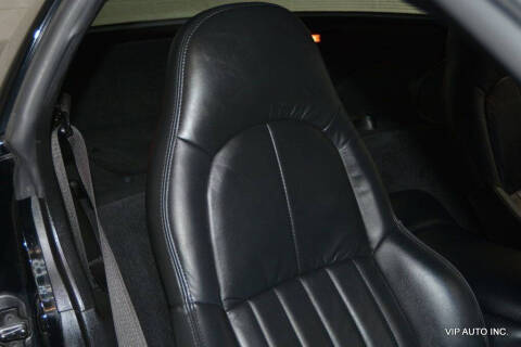 2001 Chevrolet Corvette