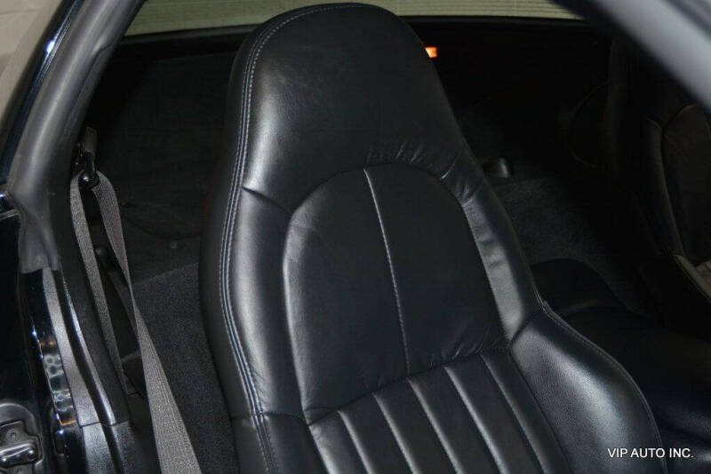 2001 Chevrolet Corvette