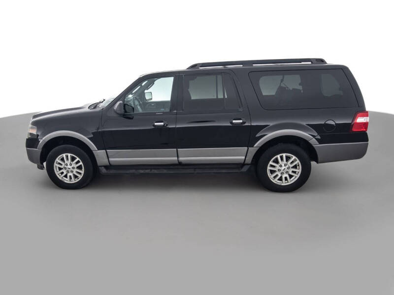 2011 Ford Expedition EL XLT