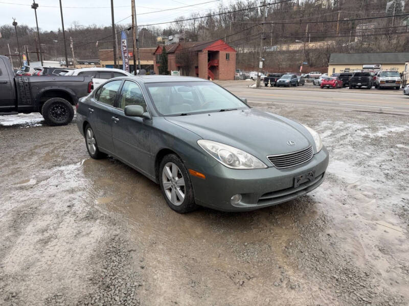 2005 Lexus ES 330
