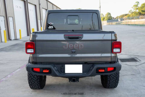 2023 Jeep Gladiator Mojave