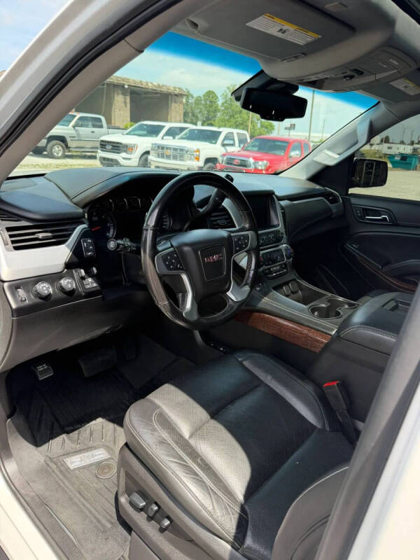 2019 GMC Yukon SLT
