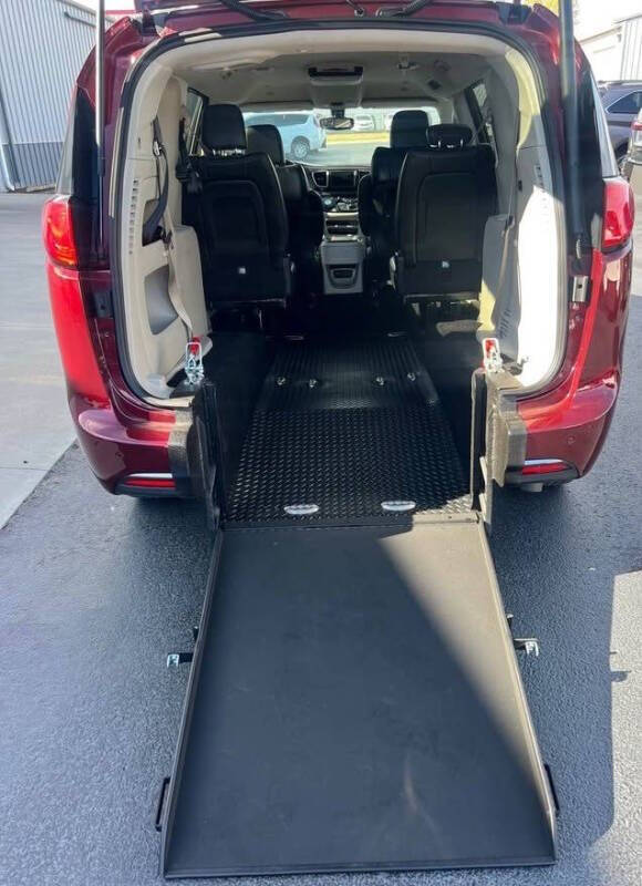 2016 Dodge Grand Caravan SE Plus