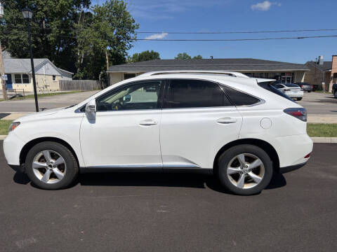2010 Lexus RX 350