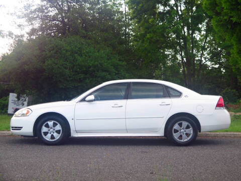 2009 Chevrolet Impala LT