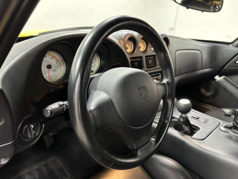 2002 Dodge Viper RT/10