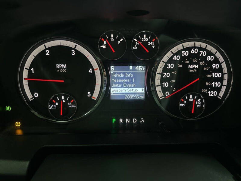 2011 RAM 2500
