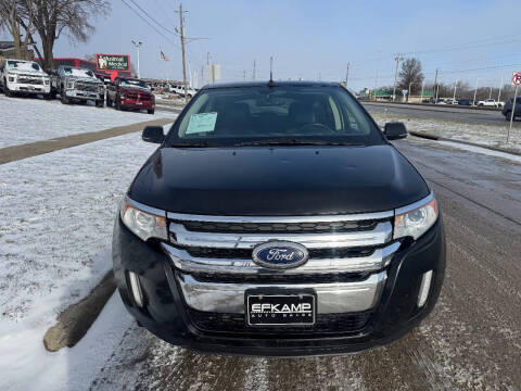 2014 Ford Edge Limited