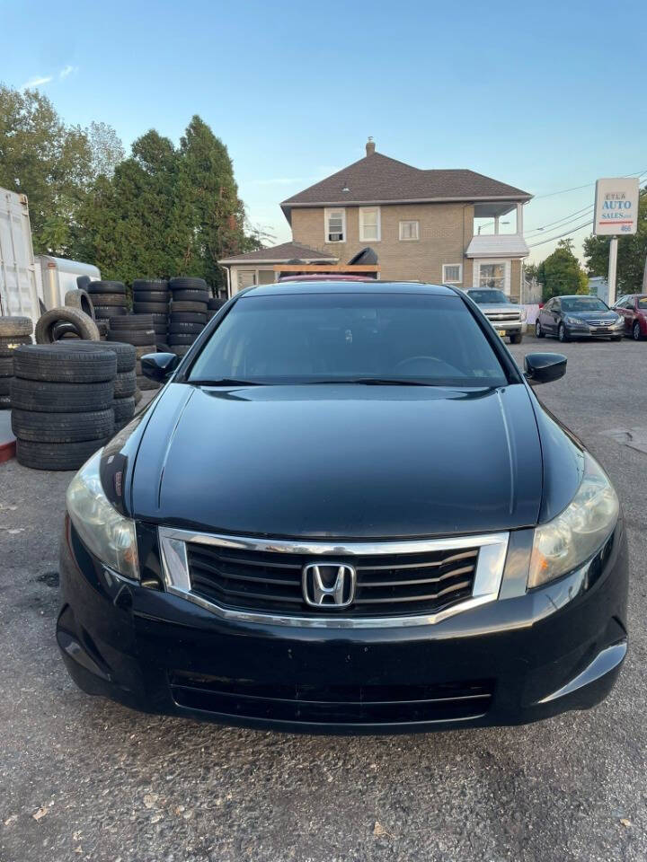 2010 Honda Accord for sale at Etla Auto Sales in Indian Orchard, MA