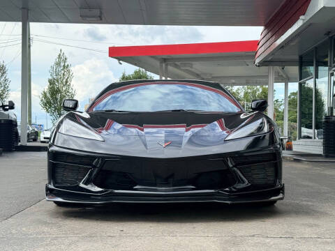 2023 Chevrolet Corvette Stingray