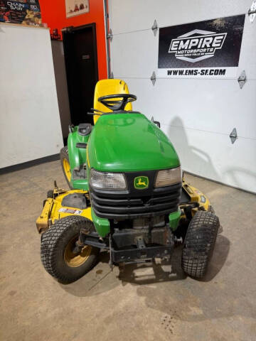 2014 John Deere X485