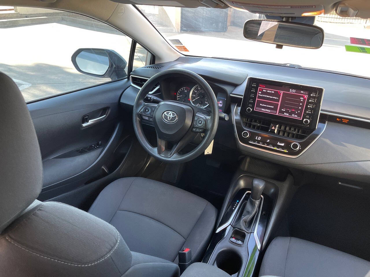 2020 Toyota Corolla for sale at Super Auto Sales Modesto in Modesto, CA