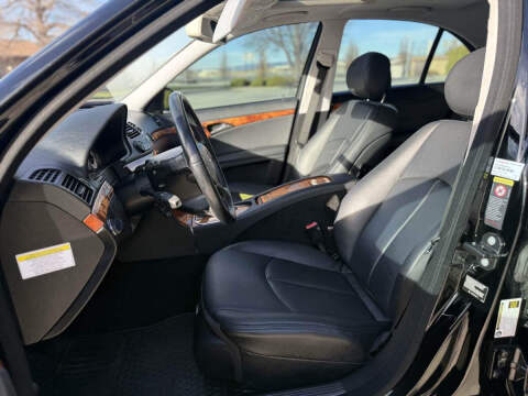 2008 Mercedes-Benz E-Class E 350 4MATIC