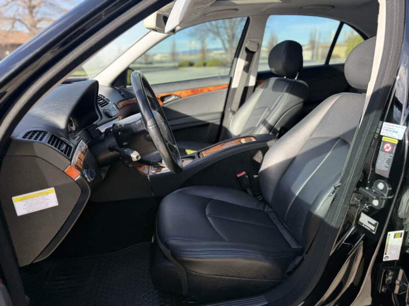 2008 Mercedes-Benz E-Class E 350 4MATIC