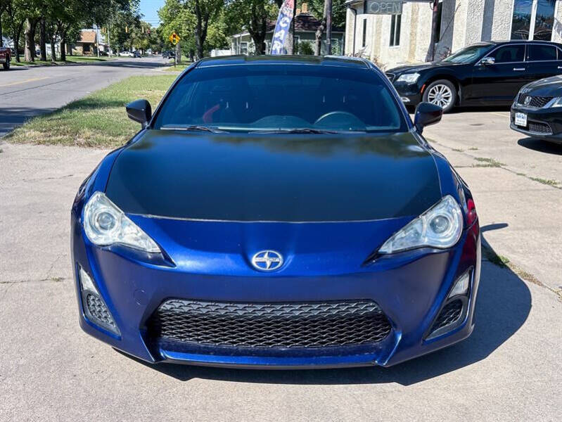 2016 Scion FR-S