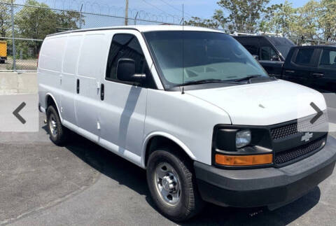 2014 Chevrolet Express