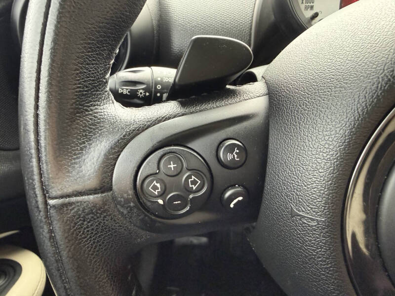 2013 MINI Countryman Cooper S ALL4