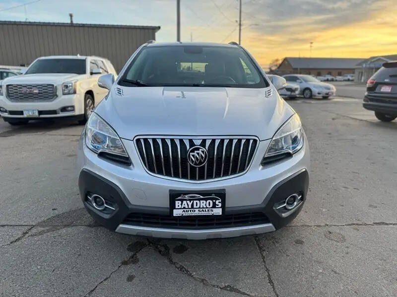 2014 Buick Encore Convenience