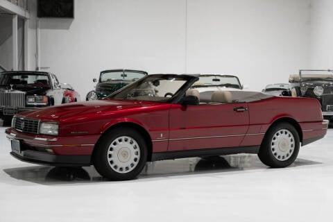 1993 Cadillac Allante