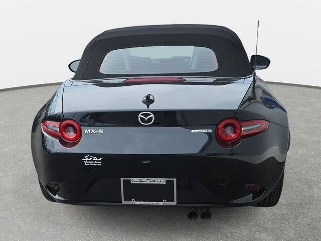 2026 Mazda MX-5 Miata Grand Touring