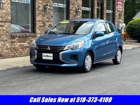2022 Mitsubishi Mirage ES