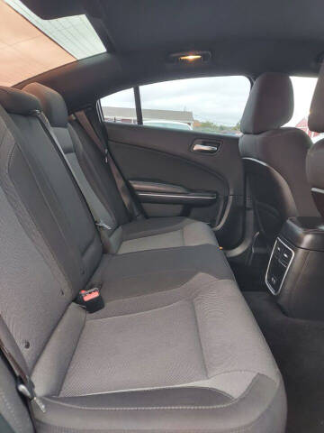 2019 Dodge Charger SXT