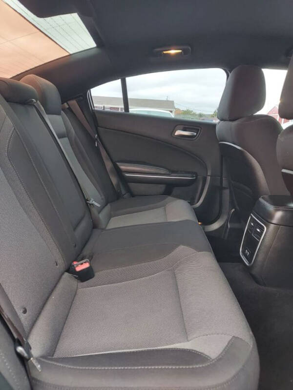 2019 Dodge Charger SXT