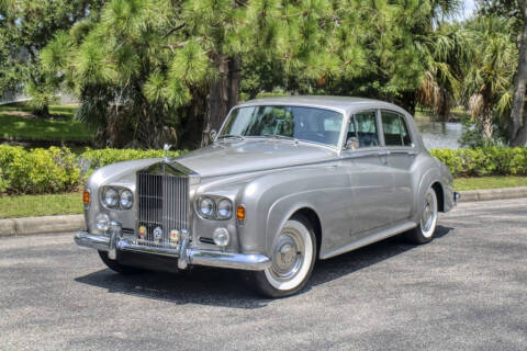 1965 Rolls-Royce Silver Cloud III