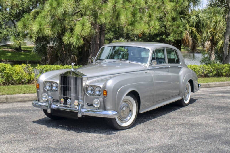 1965 Rolls-Royce Silver Cloud III