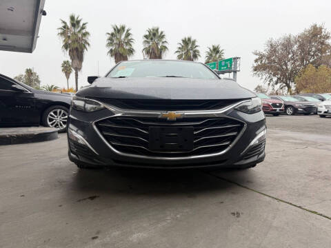 2020 Chevrolet Malibu LS Fleet