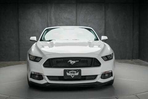 2015 Ford Mustang GT Premium
