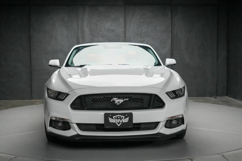 2015 Ford Mustang GT Premium