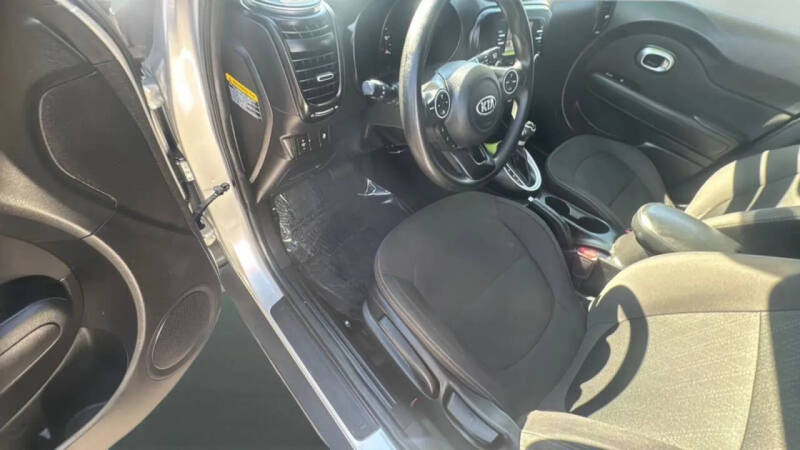 2019 Kia Soul